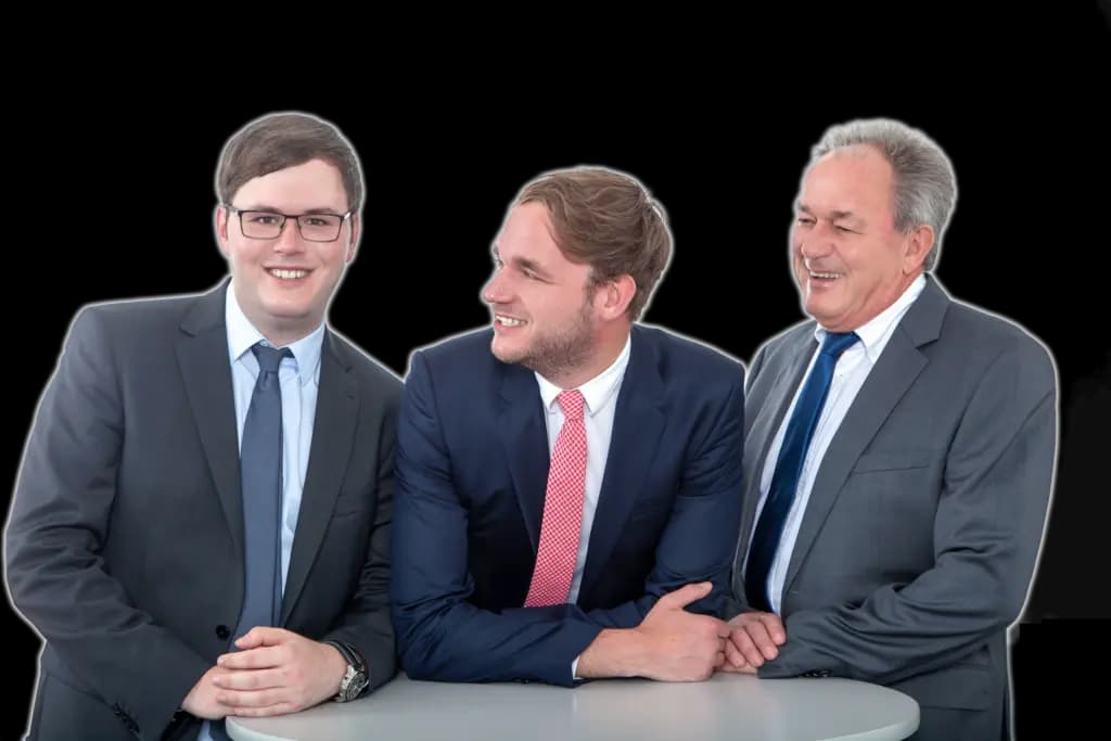 Gesellschafter der Familie Feldhaus