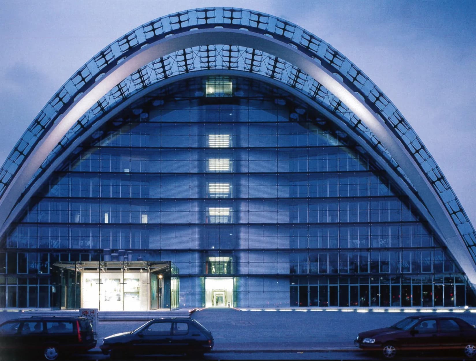 Berliner Bogen, Ansicht 4
