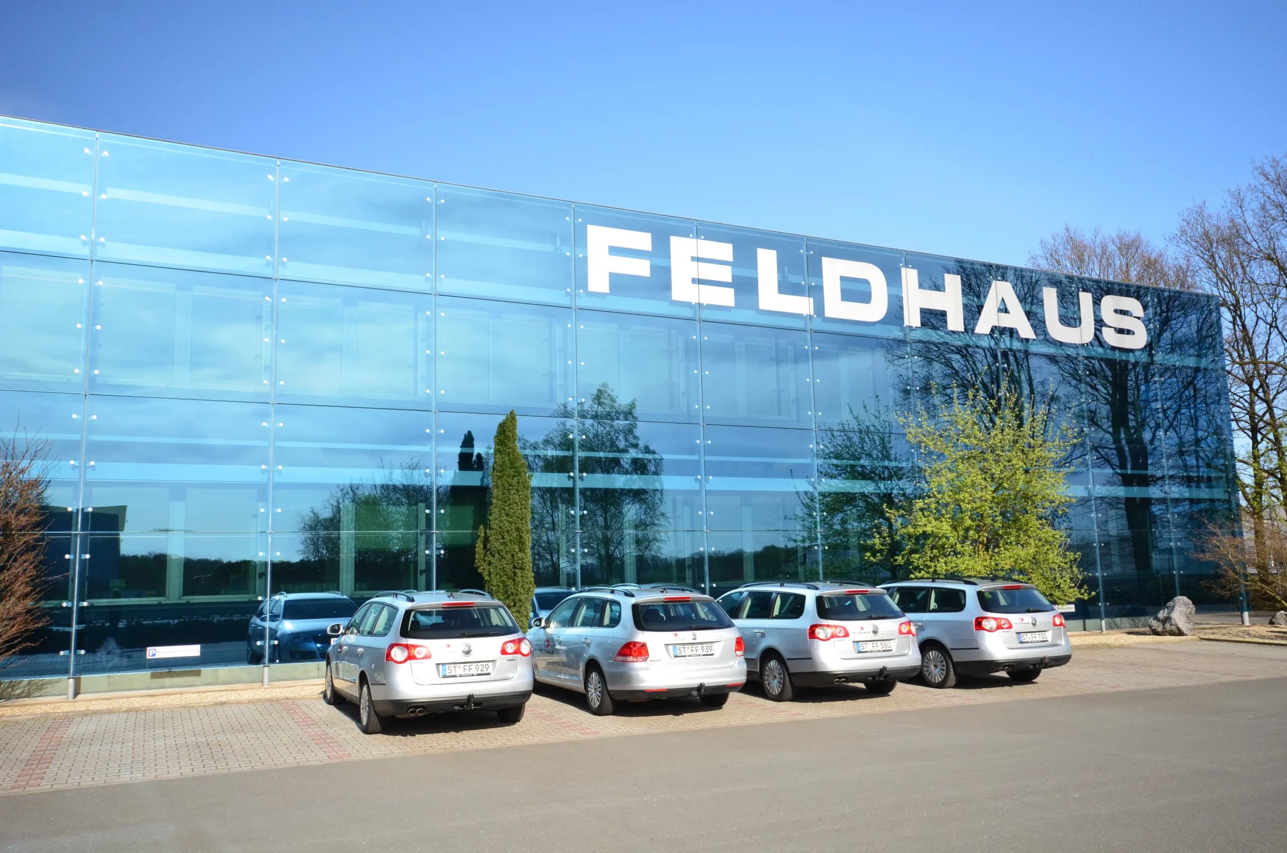 Feldhaus – Fenster + Fassaden, Ansicht 10