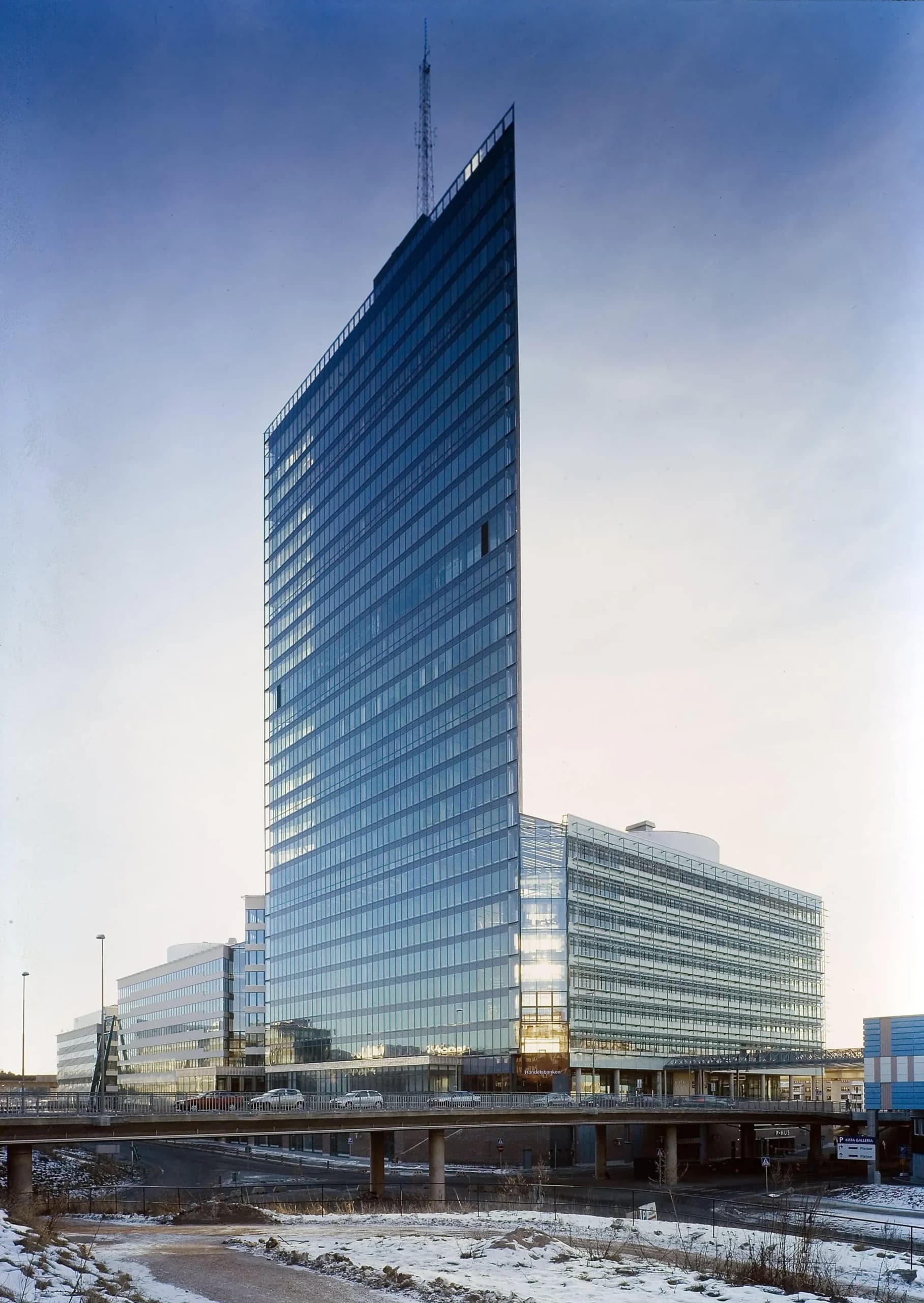 Kista Science Tower, Ansicht 6