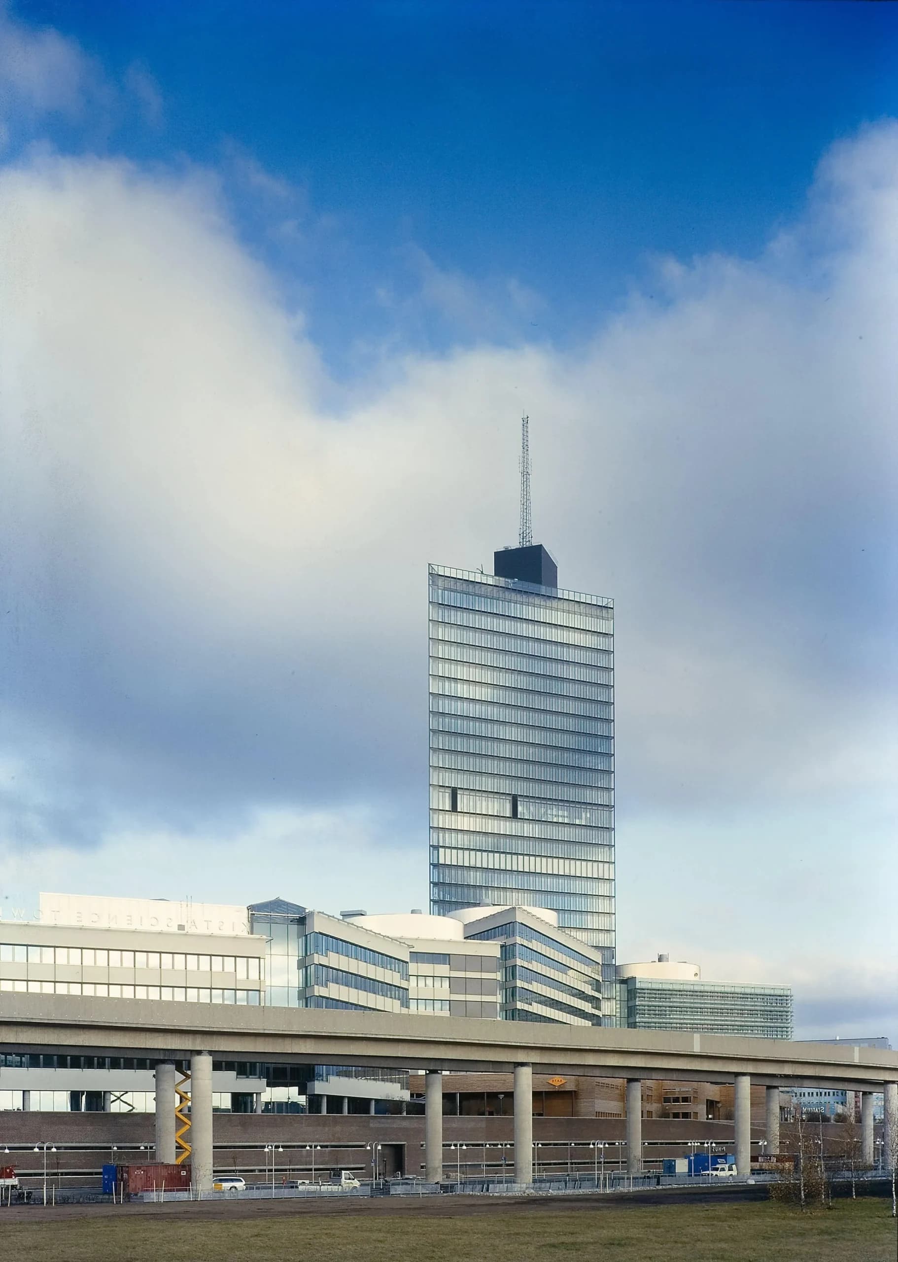 Kista Science Tower, Ansicht 5