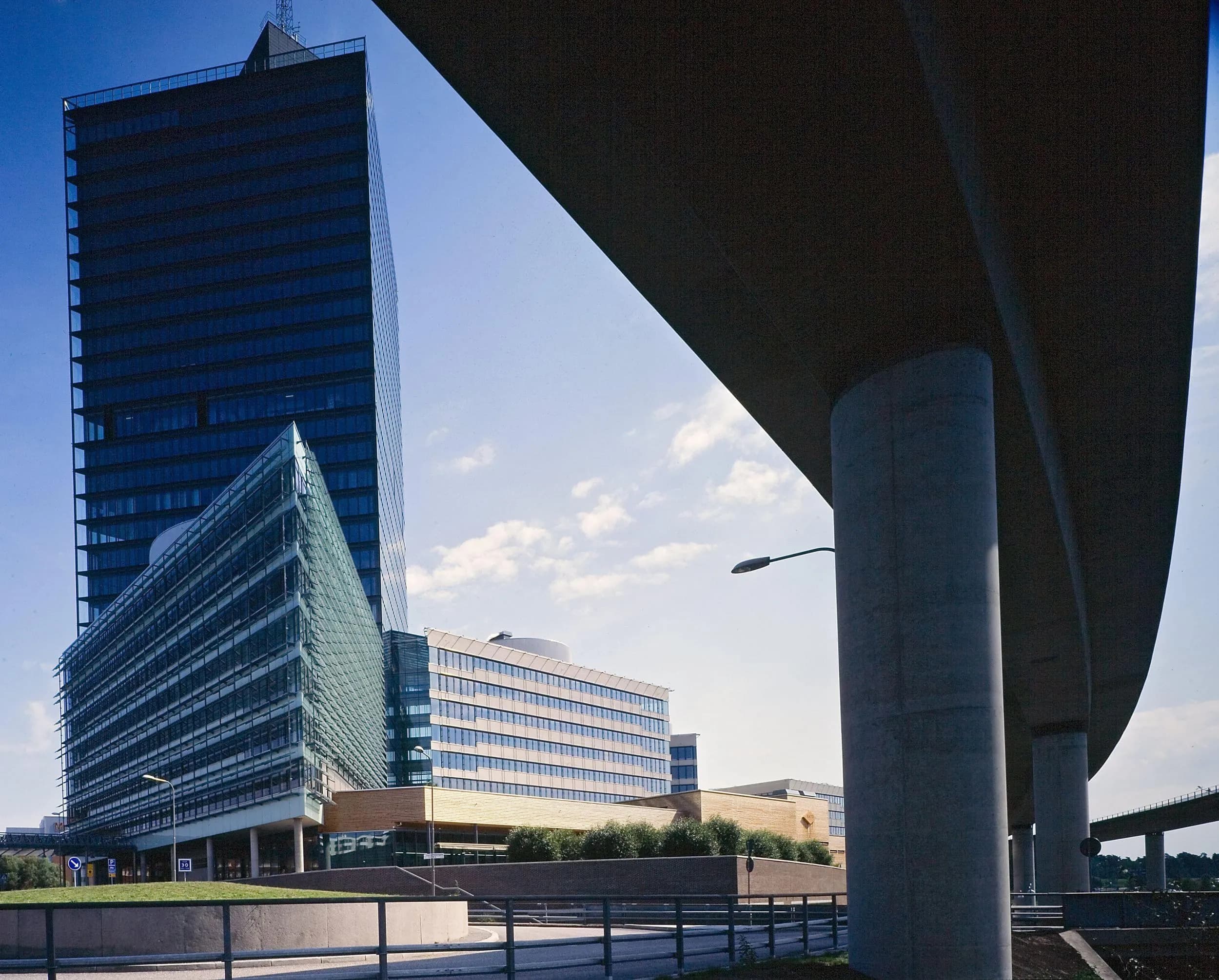 Kista Science Tower, Ansicht 1