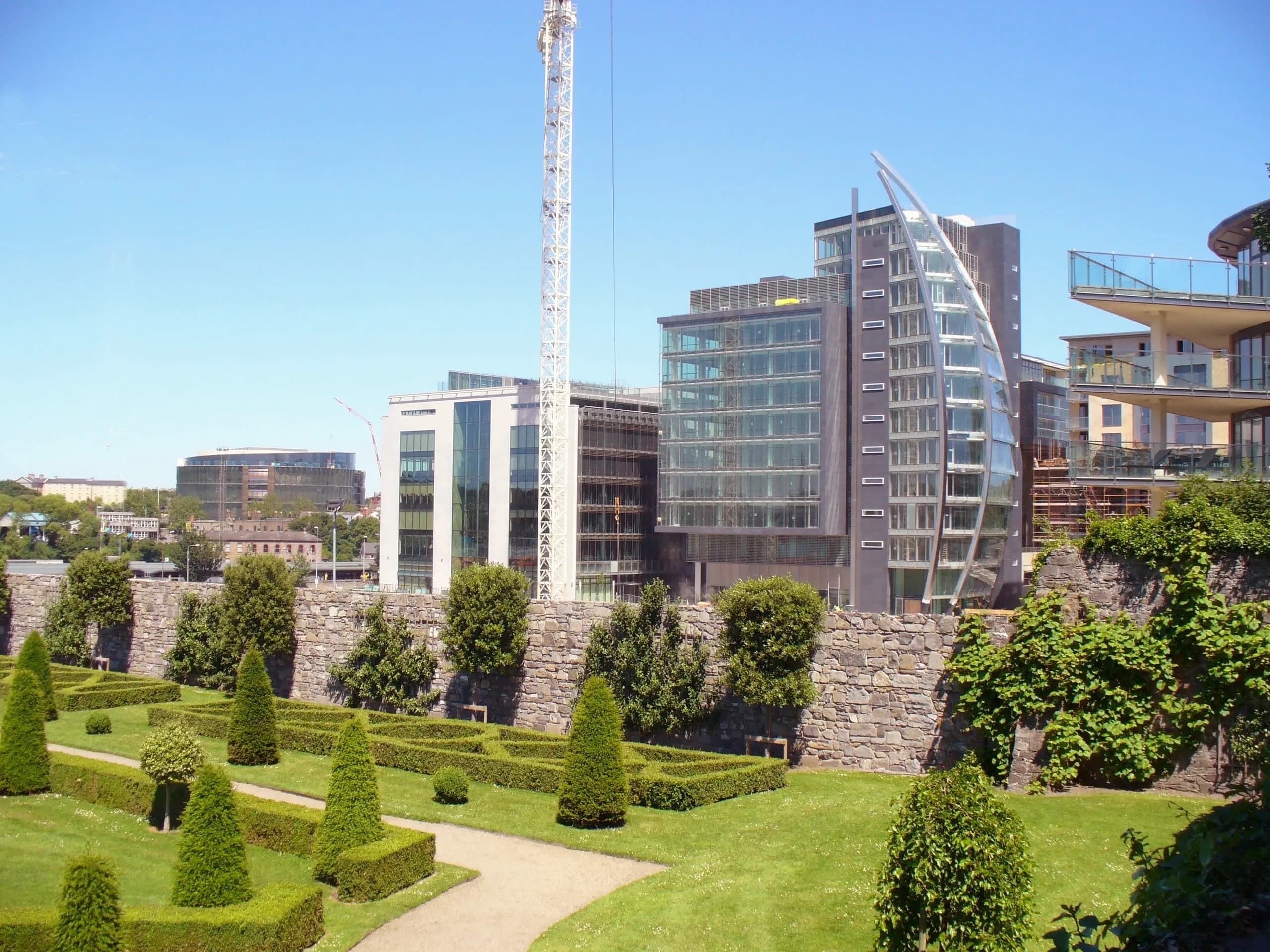 Brunel Building, Ansicht 5