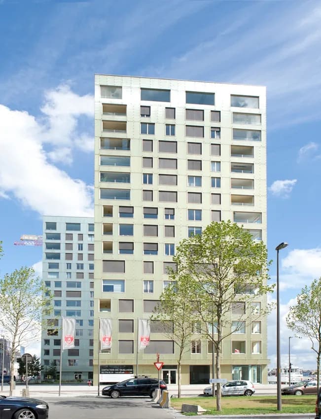 Kattendijkdok, Ansicht 8