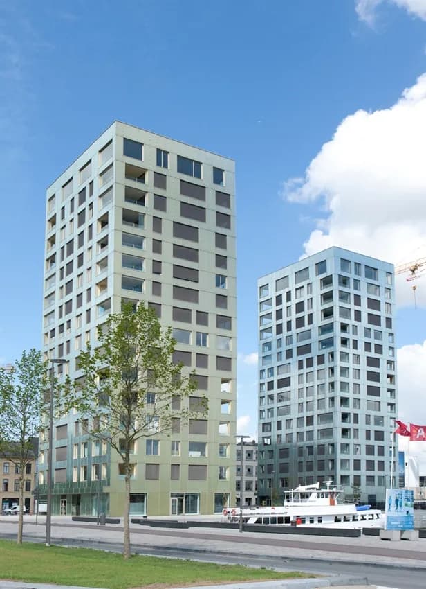 Kattendijkdok, Ansicht 9