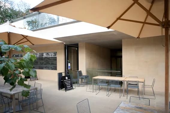 Cambridge University, Ansicht 5