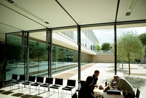 Cambridge University, Ansicht 6