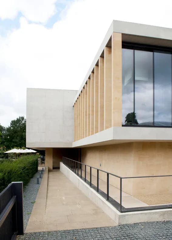 Cambridge University, Ansicht 7