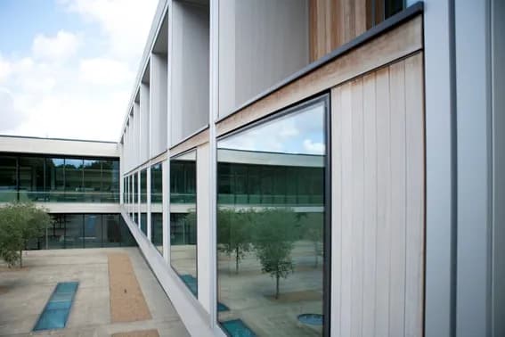 Cambridge University, Ansicht 9