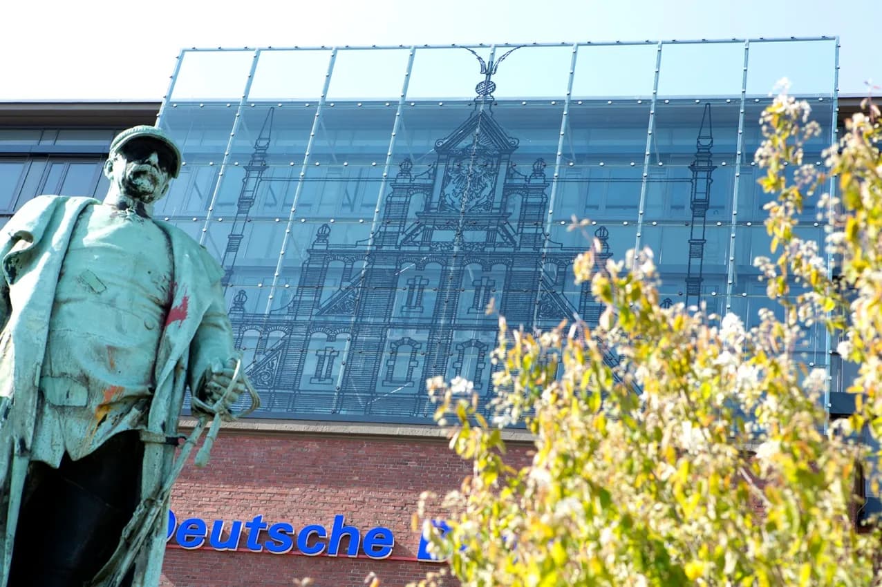 Bismarckplatz, Ansicht 4