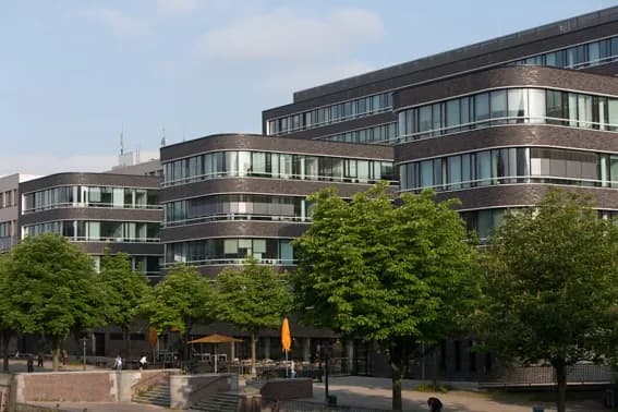 Hammerbrookhöfe, Ansicht 5