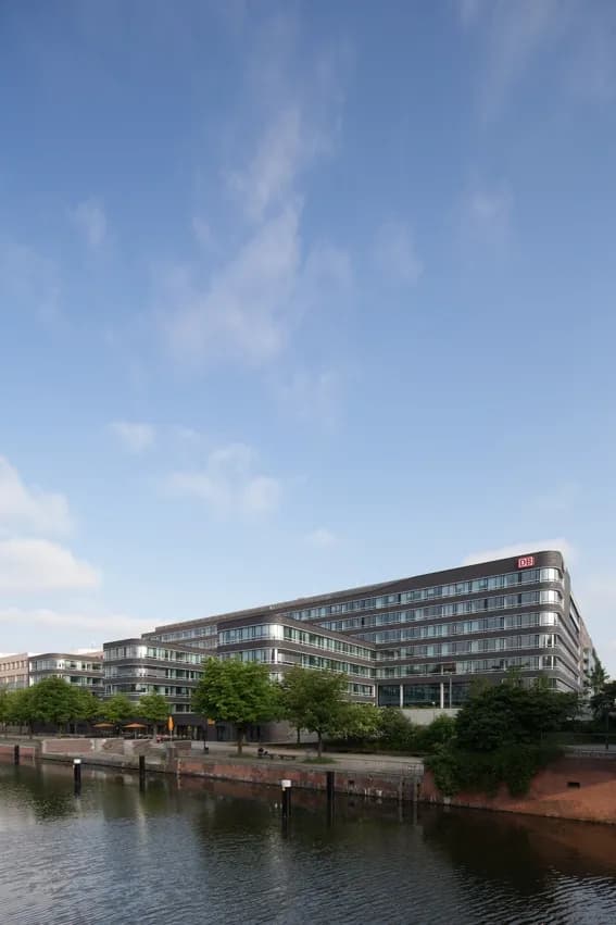 Hammerbrookhöfe, Ansicht 6
