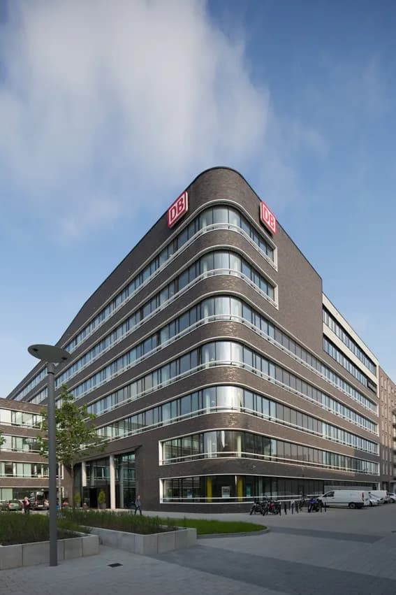 Hammerbrookhöfe, Ansicht 7