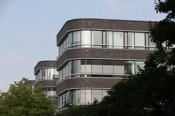 Hammerbrookhöfe, Ansicht 8