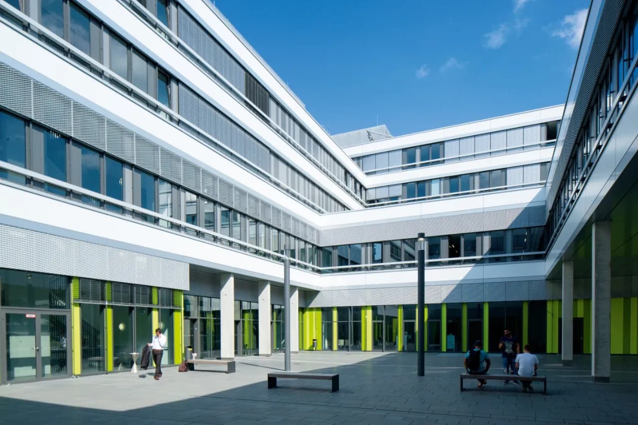 Universität Bielefeld (ENUS), Ansicht 4