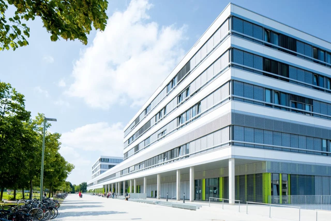 Universität Bielefeld (ENUS), Ansicht 5