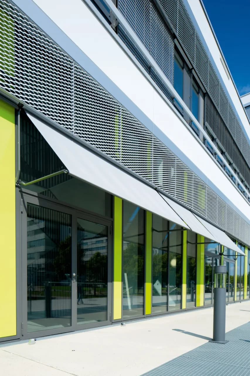 Universität Bielefeld (ENUS), Ansicht 6