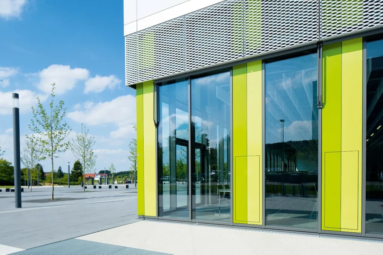 Universität Bielefeld (ENUS), Ansicht 7