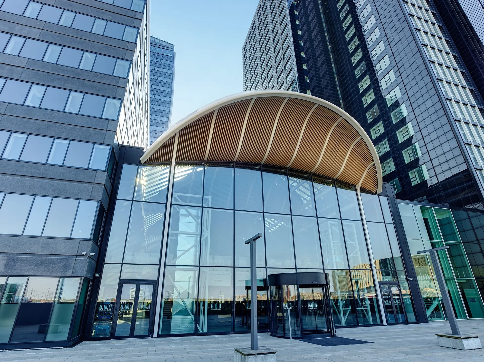 Copenhagen Towers II, Ansicht 4