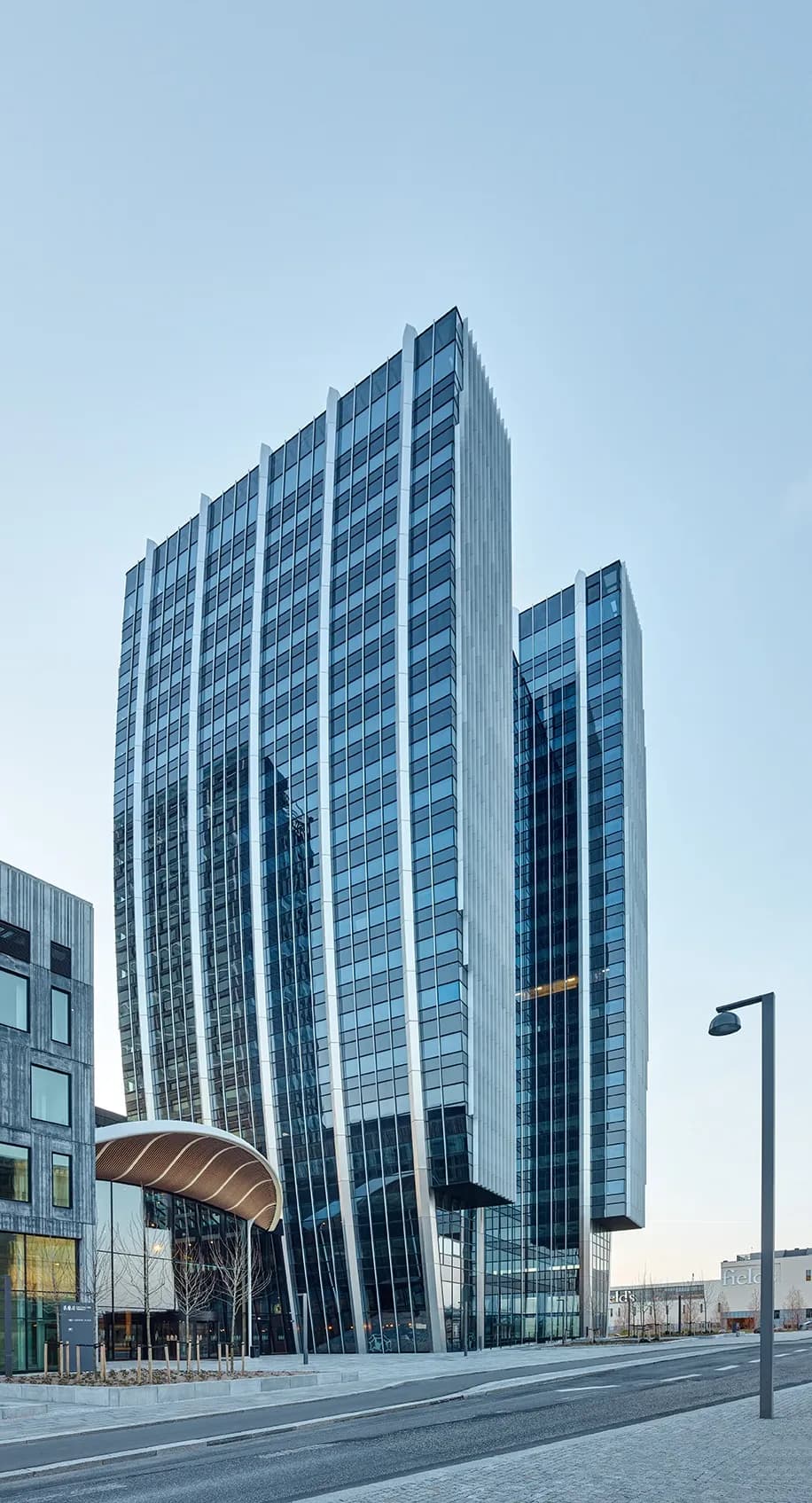 Copenhagen Towers II, Ansicht 6