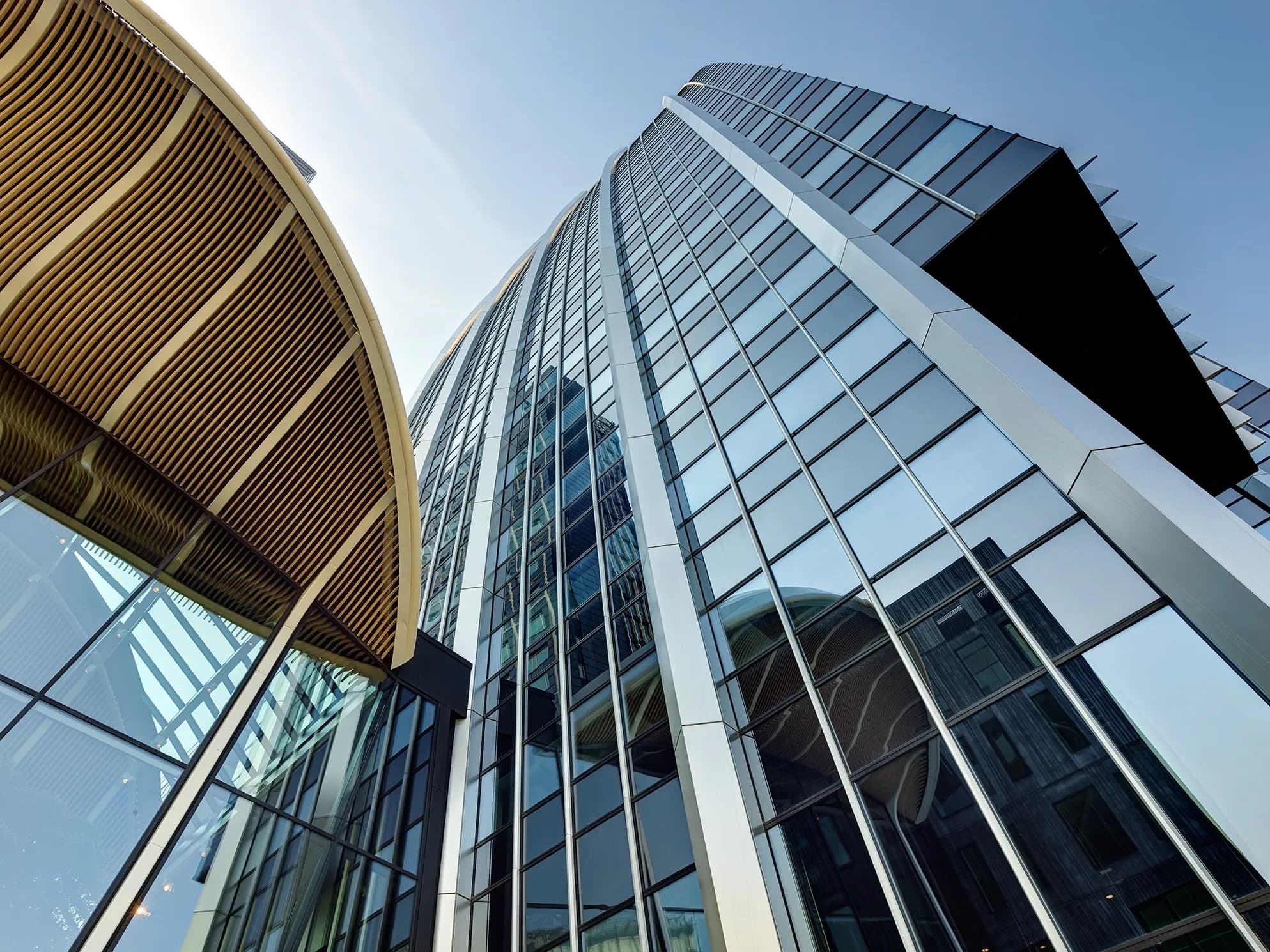 Copenhagen Towers II, Ansicht 1