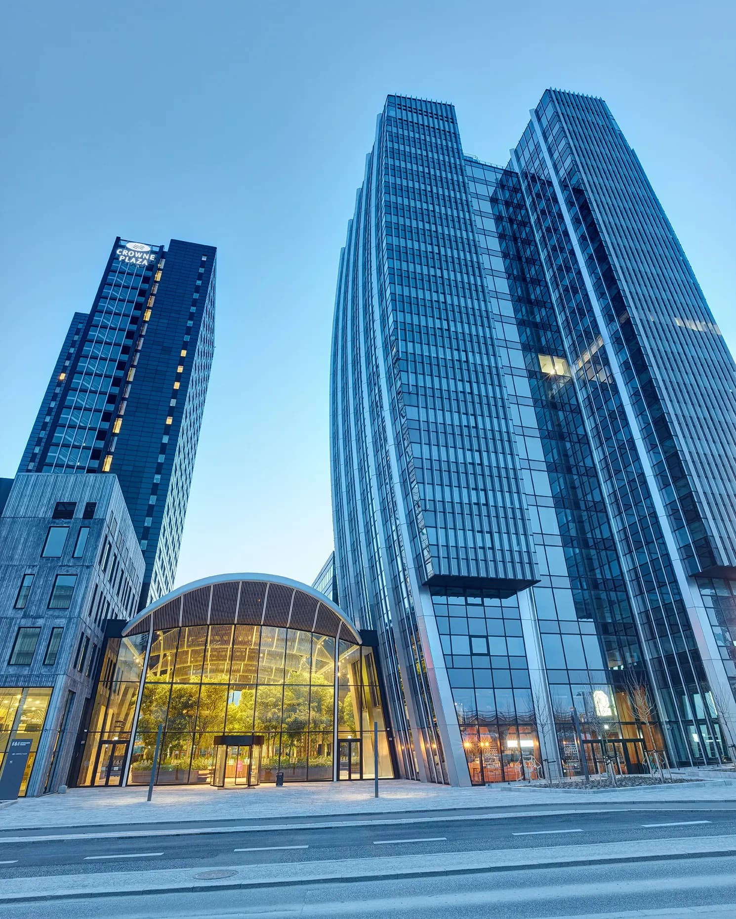 Copenhagen Towers II, Ansicht 3
