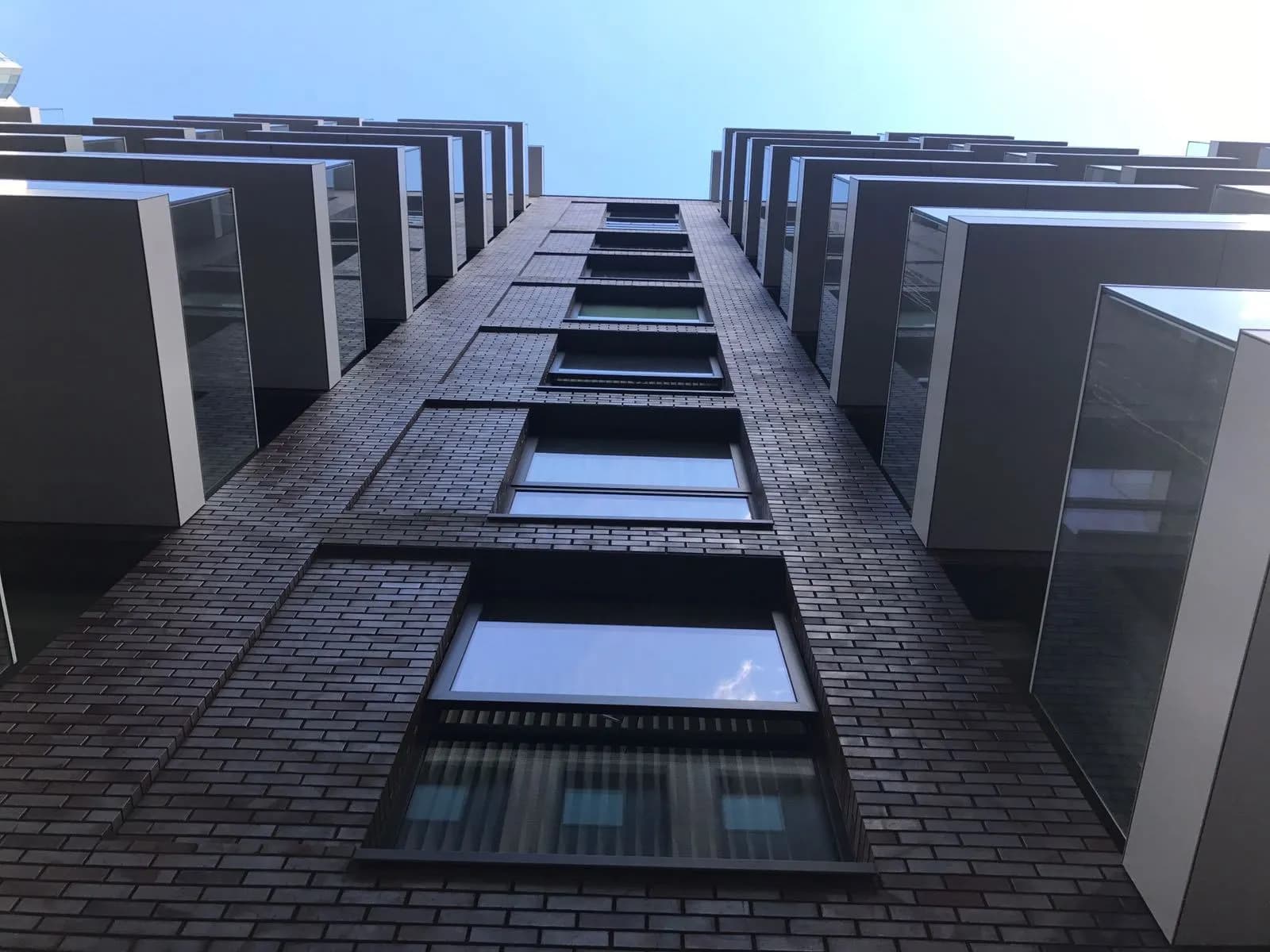 Goodmans Fields – NE, Ansicht 1