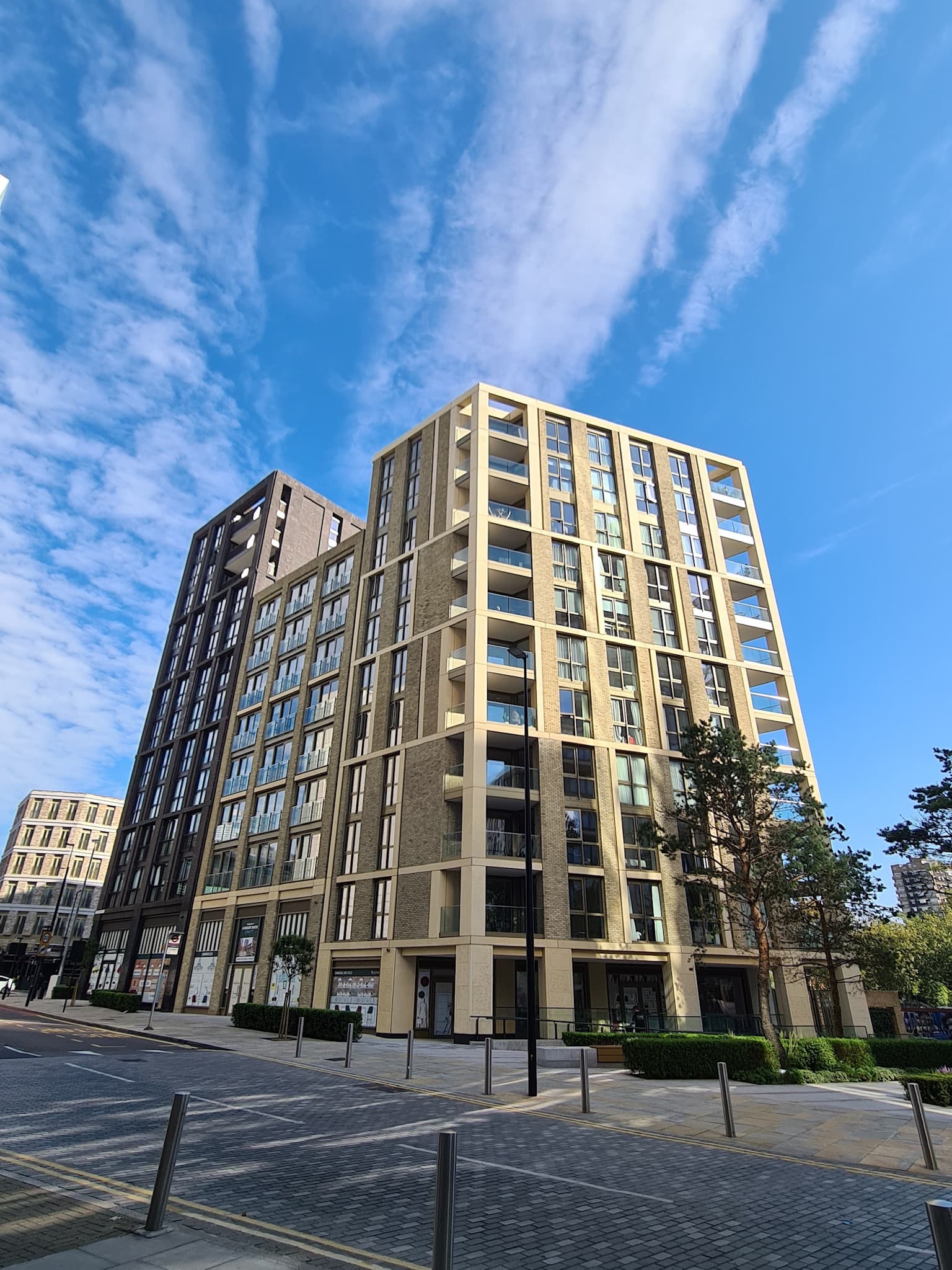 London Docks, Ansicht 9