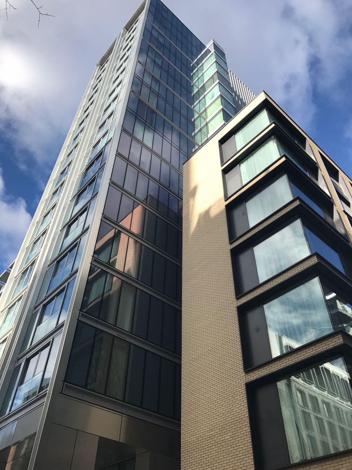 Goodmans Fields – NE, Ansicht 4