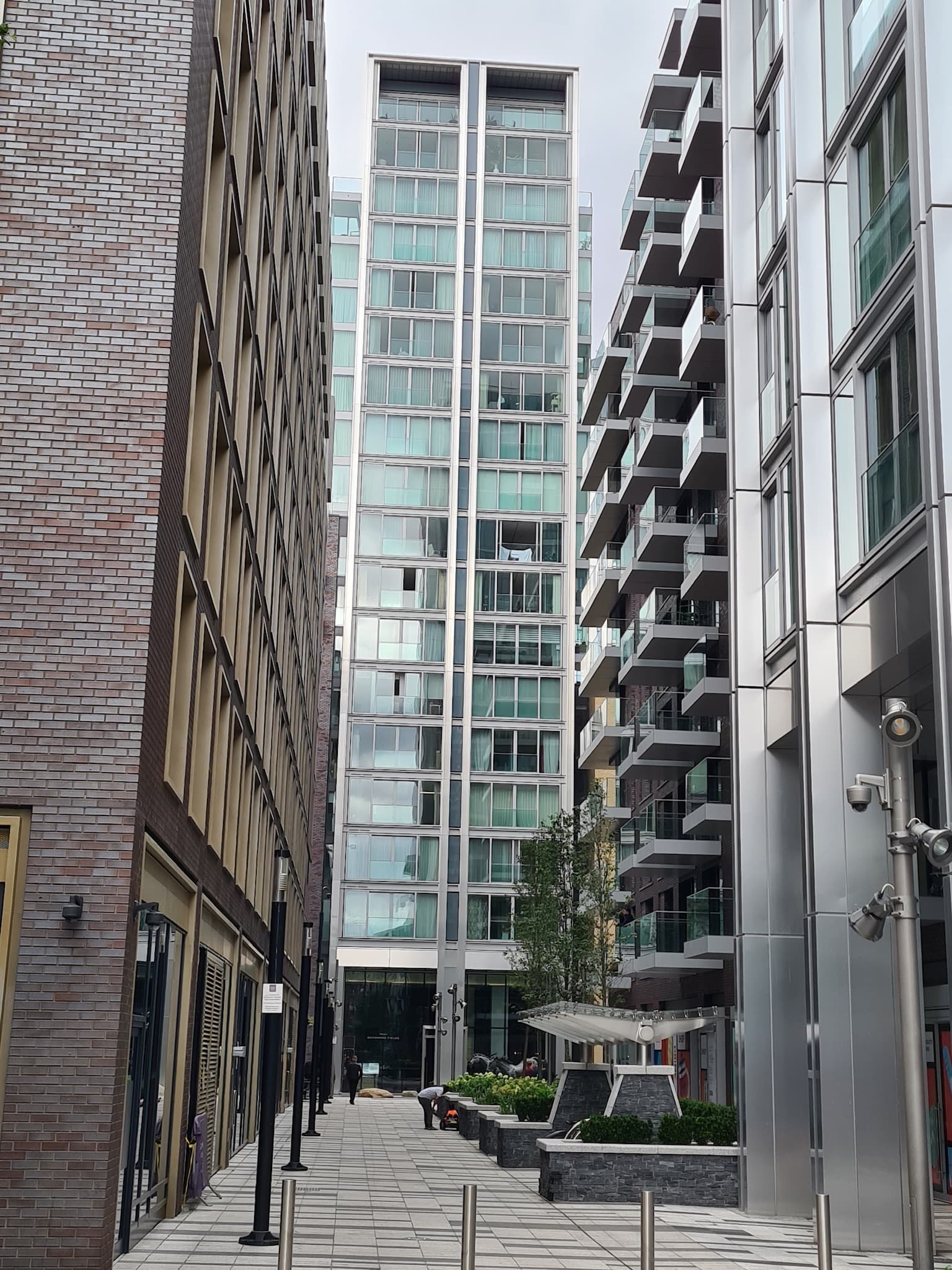 Goodmans Fields – NE, Ansicht 6