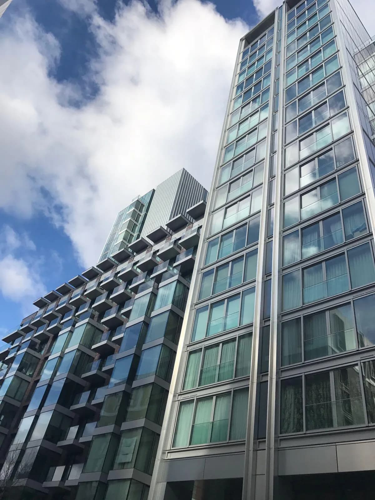 Goodmans Fields – NE, Ansicht 3