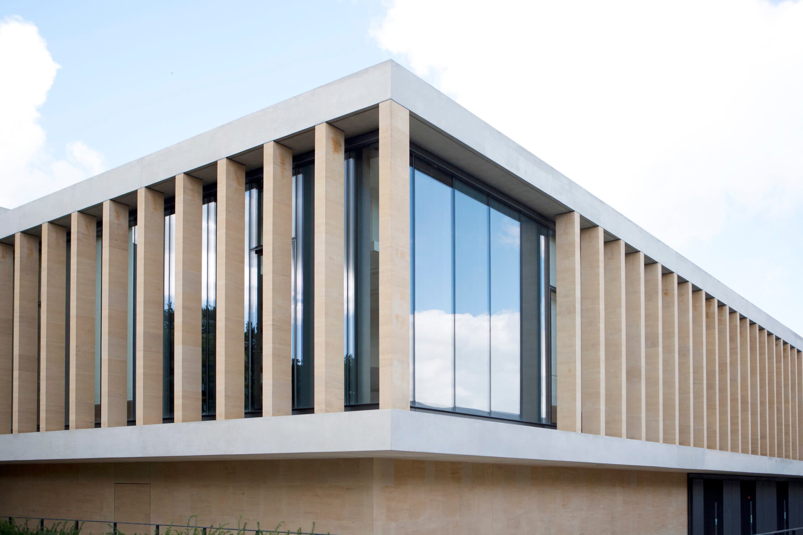 Cambridge University, Ansicht 4