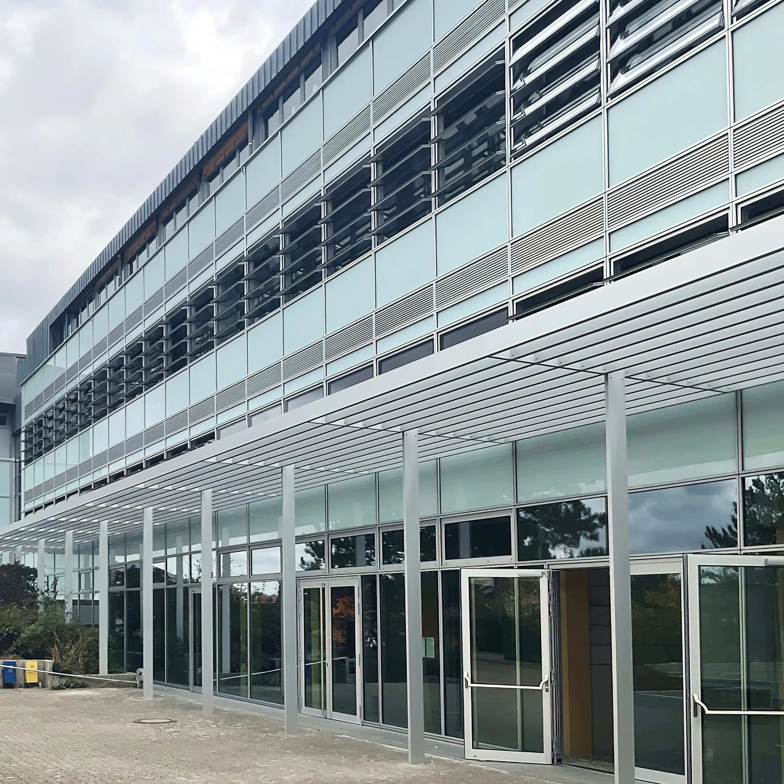 Siebenpfeiffer Realschule, Ansicht 2