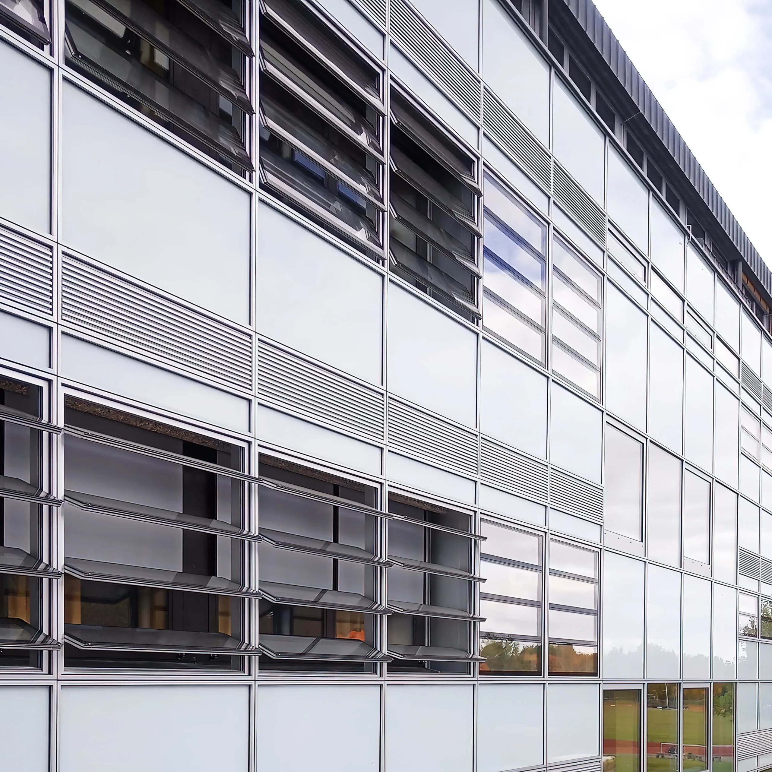 Siebenpfeiffer Realschule, Ansicht 1