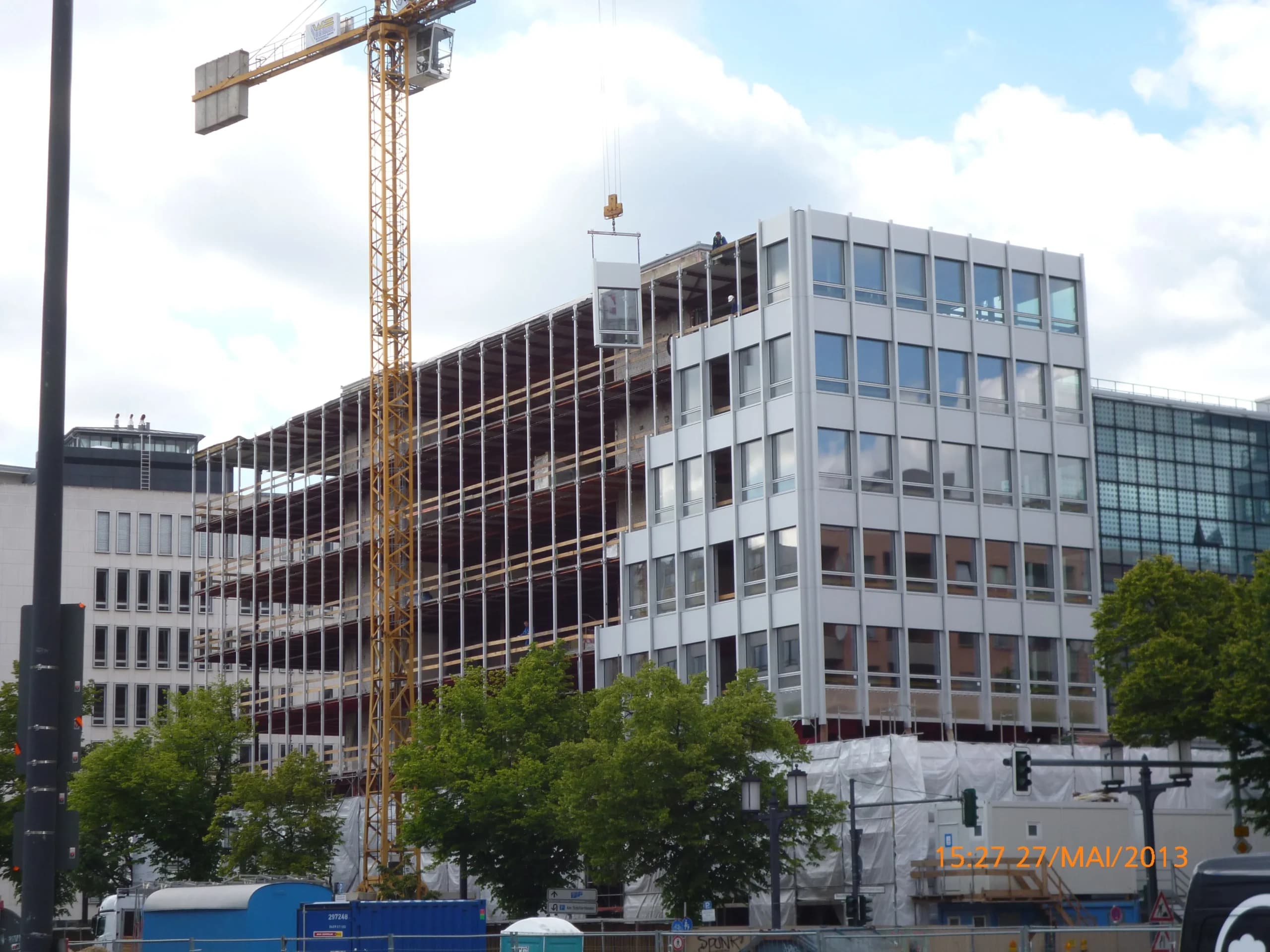 Charlottenburger R&D-Zentrum, Ansicht 2