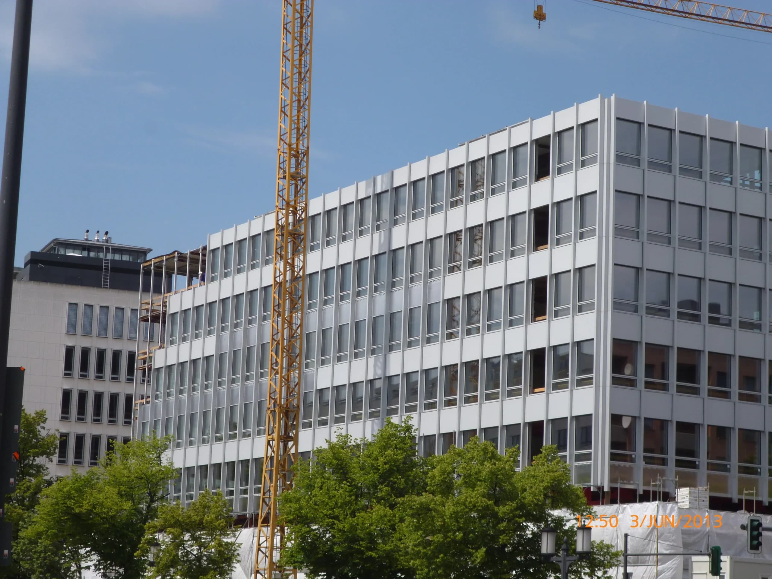 Charlottenburger R&D-Zentrum, Ansicht 3