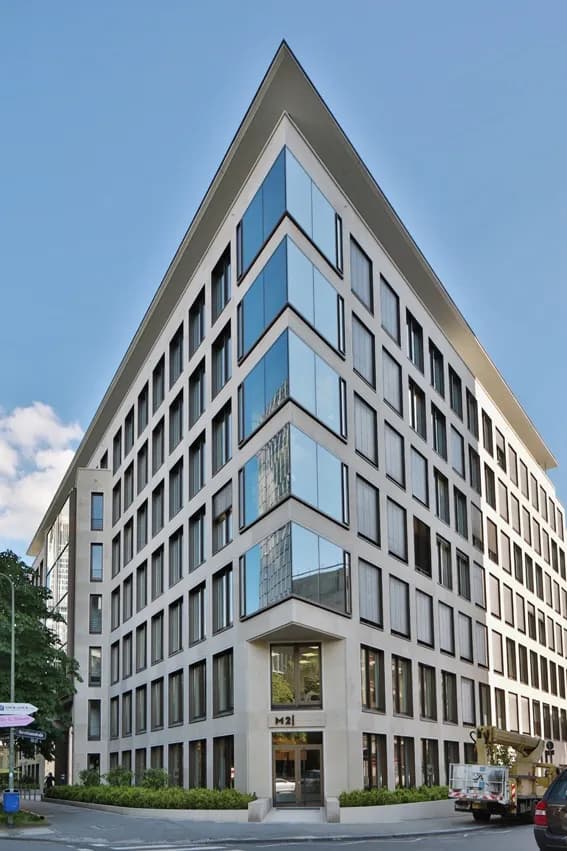 Bockenheimer Landstrasse, Ansicht 1