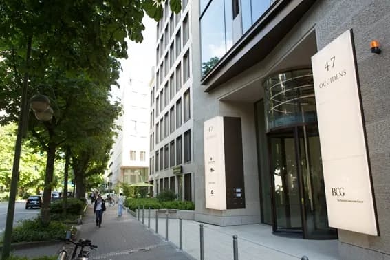 Bockenheimer Landstrasse, Ansicht 3