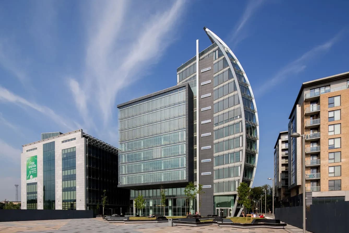 Brunel Building