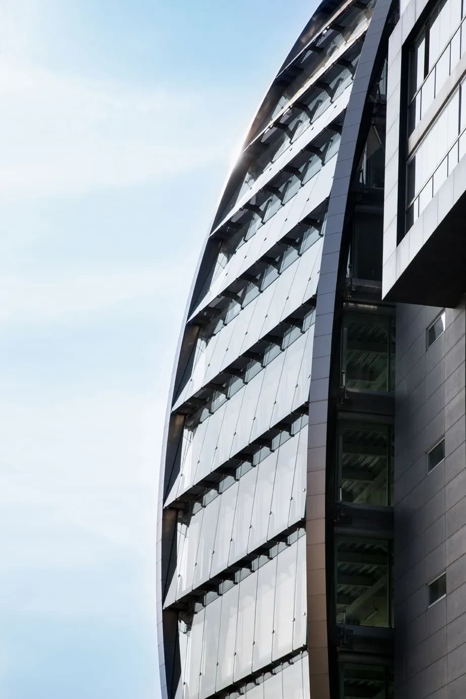 Brunel Building, Ansicht 2