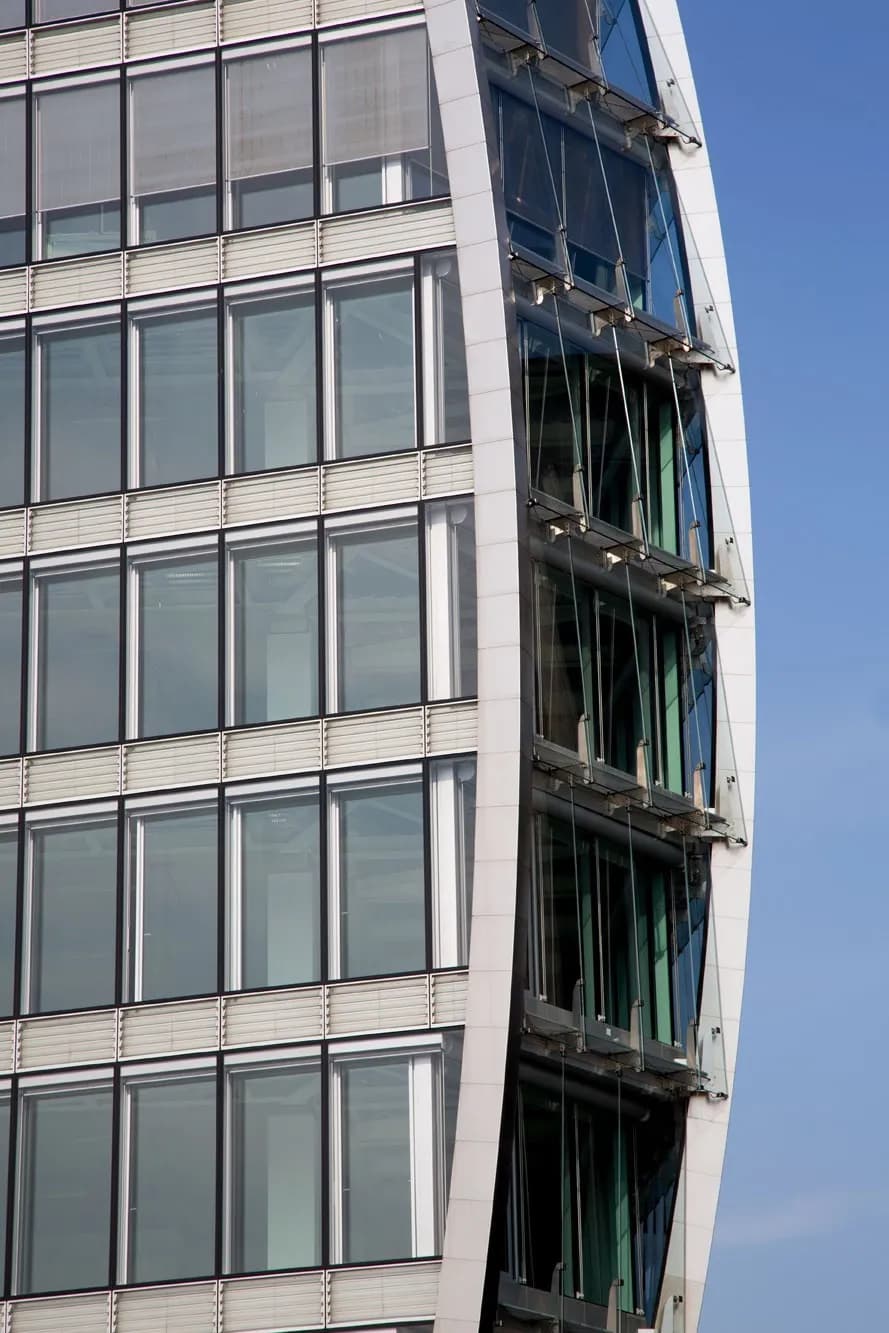 Brunel Building, Ansicht 3