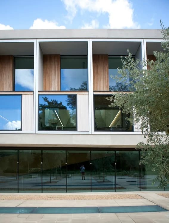 Cambridge University, Ansicht 1