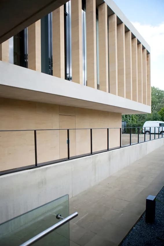 Cambridge University, Ansicht 2