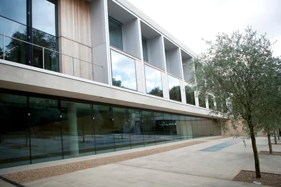 Cambridge University, Ansicht 3