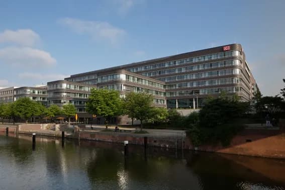 Hammerbrookhöfe, Ansicht 1