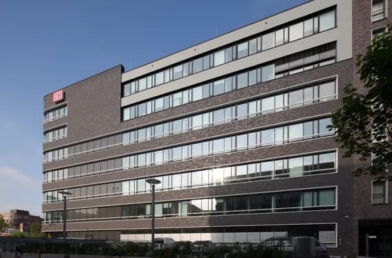 Hammerbrookhöfe, Ansicht 2
