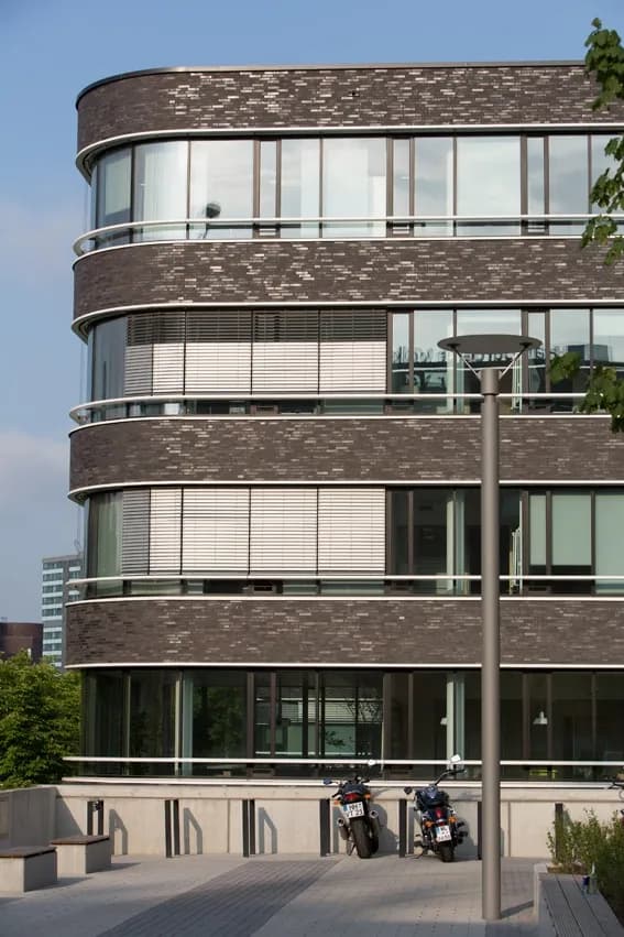Hammerbrookhöfe, Ansicht 4