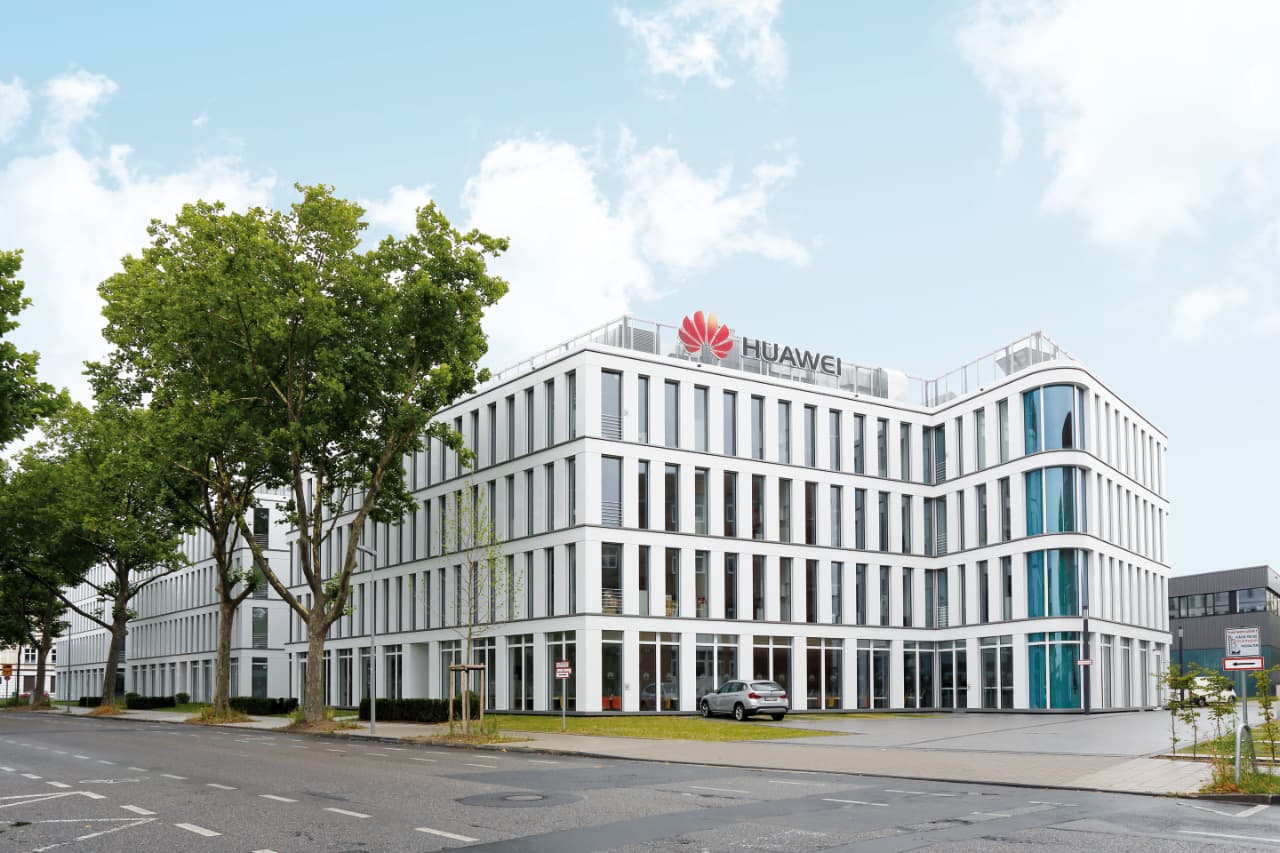 Hansaallee, Ansicht 4