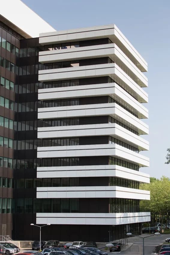 Kapstadtring 2, Ansicht 2