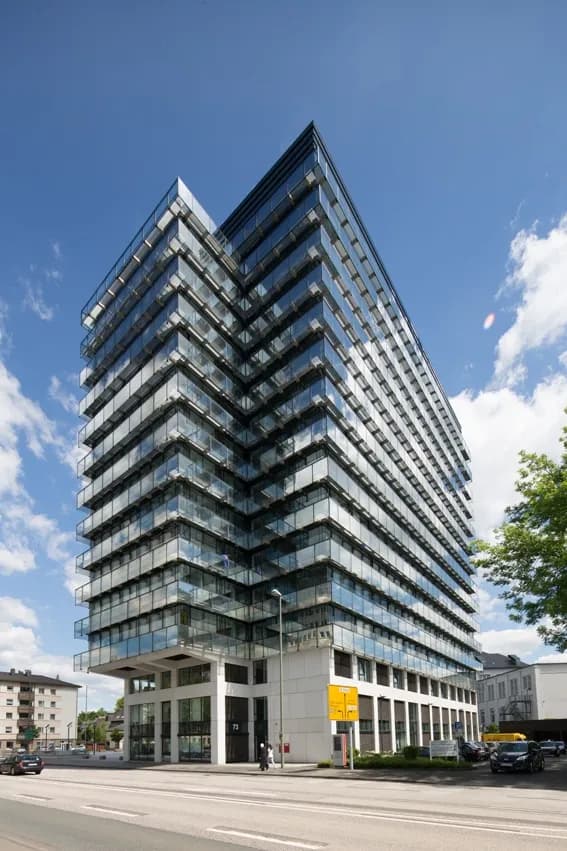 Kreishaus Siegen